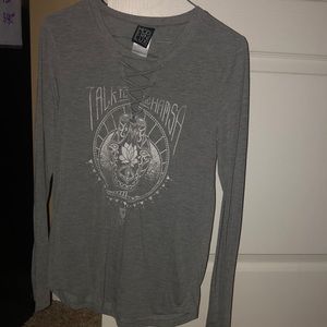 Modern lux long sleeve